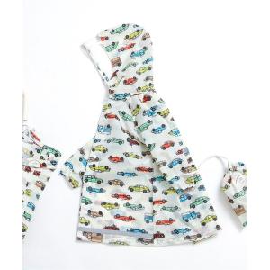カッパ レインコート カッパ 4柄レインコート ...の商品画像