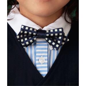 riziere（リジェール） 蝶ネクタイ コーデュロイ蝶ネクタイ（ボタン