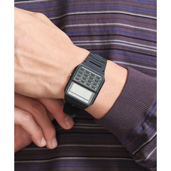 腕時計 「CASIO」 CA-53WB/腕時計 メンズ
