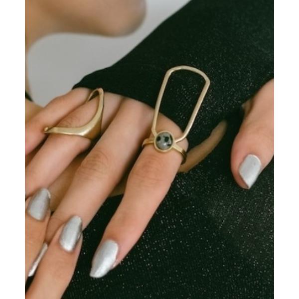 指輪 リング Space Telescope Ring レディース