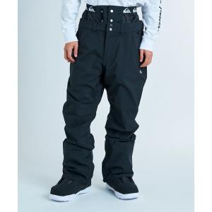 パンツ ESTATE GAITER NP PT /クイックシルバー撥水防水透湿スキースノーボードボトムス メンズ レディース