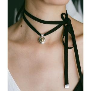 ネックレス Space Ship Choker レディース
