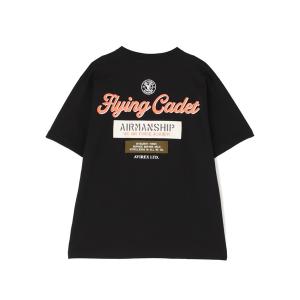 tシャツ CADET PATCH T-SHIRT / カデット パッチ 半袖Tシャツ / AVIREX / アヴィレックス メンズ レディース