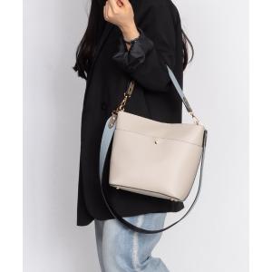 ショルダーバッグ バッグ aristella / カラーズミディ2wayショルダーバッグ レディース