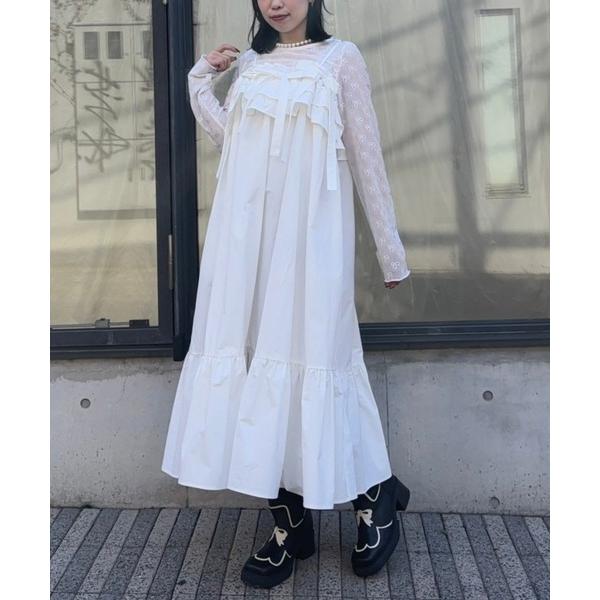 ワンピース FOR YOU CAMISOLE ドレス