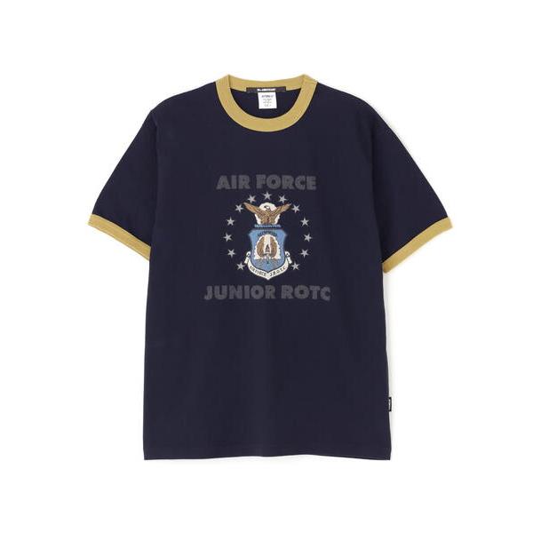 tシャツ MIL. ACADEMY T-SHIRT ”AF.JR” / ミリタリーアカデミー 半袖T...