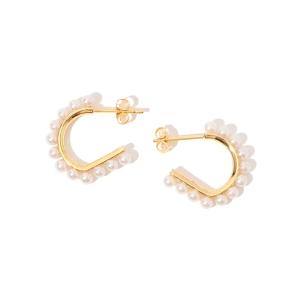 TOMORROWLAND（トゥモローランド） 【別注】januka 3シェルパール