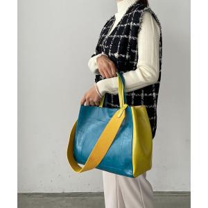 TILA MARCH ティラマーチ トートバッグ ネイビー : めだま家