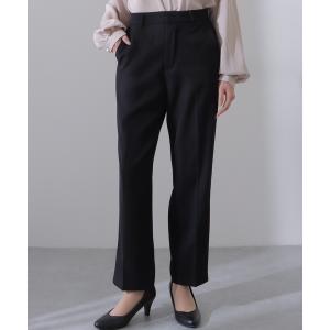 パンツ 「ハイバーストレッチ」「XS~Lサイズ展開」ハイウエスト
