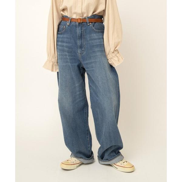 ジーンズ デニム デニムパンツ R4303 Ｎベーシックイージーストレート レディース