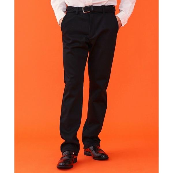 チノパン EDWIN エドウィン WILD FIRE ハタラクロ メンズ スラックス チノパンツ 暖...