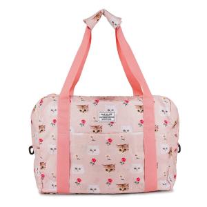 LeSportsac レスポートサック ボストンバッグ Hello Kitty