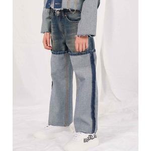 MARNI（マルニ） パンツ Kids ＆ Junior デニムパンツ キッズ 子供服