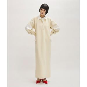 ADAM ET ROPE'（アダムエロペ） ワンピース 「WEB限定」ポロシャツ