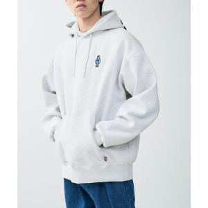 Basketcase パーカー Basketcase Souvenir， zip up メンズ レディース