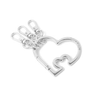 BASICKS（ベイシックス） キーホルダー 「BASICKS/ベーシックス」Heart