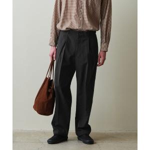 Steven Alan NYLON/OX バギーテーパードパンツ Steven Alan NYLON/OX バギーテーパードパンツ Steven Alan