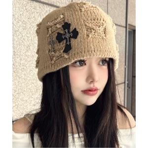 fridge 帽子 ハット 「Macmahon kniting mills」マクマホンニッ