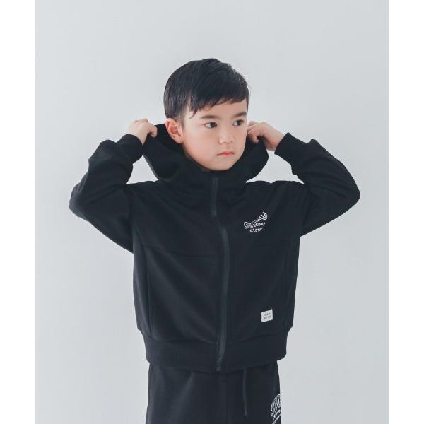 パーカー Jeans-b 2nd/ジーンズベーセカンド スウェットフーディー キッズ 子供服 男の子...