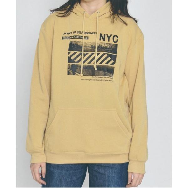 パーカー 「MODISH GAZE」シンプル デザイン アソート 裏起毛プルパーカー(CP) メンズ...