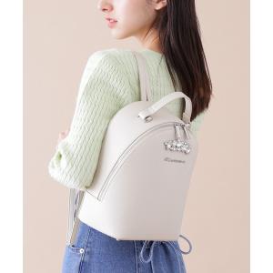 デイバック リュック ビジューロイヤルバックパック レディース