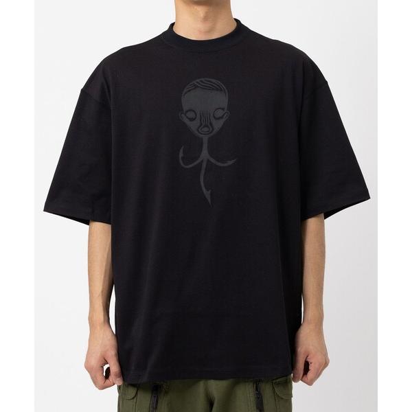 tシャツ 「D-VEC/ディーベック」CTN POLY SHORT TEE メンズ