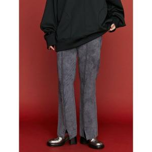 パンツ MOGOL KT PT / モールニットパンツ レディース