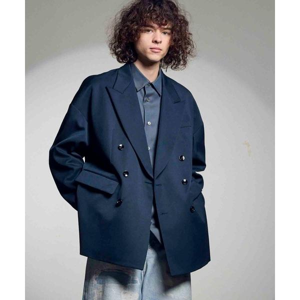 ジャケット テーラードジャケット 「UNISEX」「Italian Dead Stock Fabri...