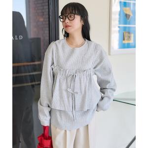 GO TO HOLLYWOOD（ゴートゥーハリウッド） 半袖カットソー ONE SIZE