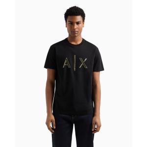 ARMANI EXCHANGE ポロシャツ 「A|X アルマーニ エクスチェンジ」V