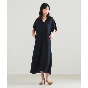 TICCA（ティッカ） ワンピース TICCA / リネン 2WAY フレンチスリーブ