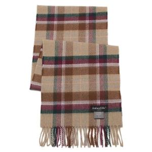 マフラー ストール 「 Joshua Ellis / ジョシュア エリス 」- Scarf / マフラー スカーフ ラム ウール レディース メンズ