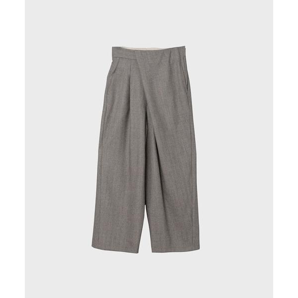 パンツ 「support surface/サポートサーフェス」CAPE LIKE PANTS/ケープ...