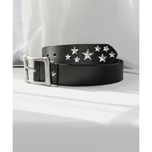 CRIMIE（クライミー） ベルト STAR STUDDED BELT / スター スタッズ