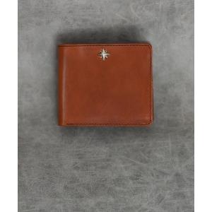 財布 レザー二つ折りウォレット メンズ レディース