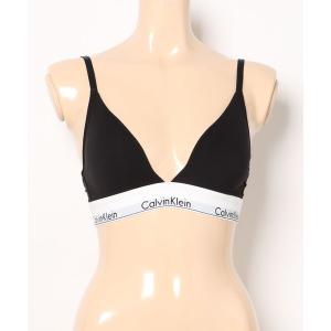 ブラジャー 「 Calvin Klein / カルバン クライン 」- レディース アンダー ウェア ブラレット
