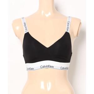ブラジャー 「 Calvin Klein / カルバン クライン 」- レディース アンダー ウェア MODERN COTTON BRALETTE ブ