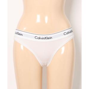 ショーツ 「 Calvin Klein / カルバン クライン 」- レディース アンダー ウェア MODERN COTTON ビキニ ショーツ パン