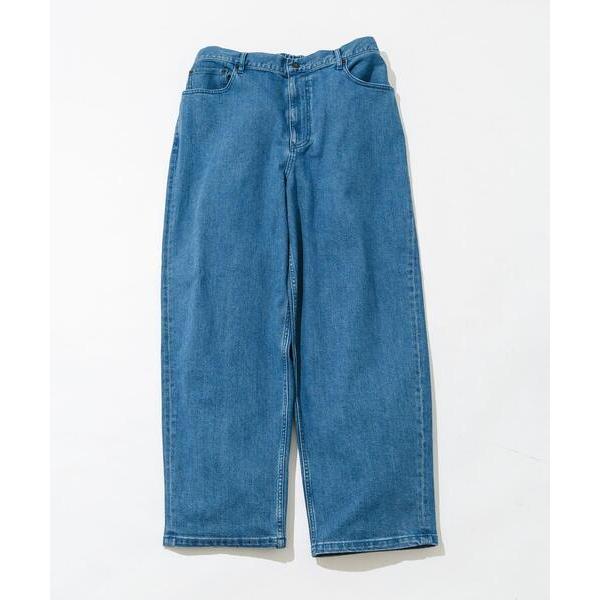 ジーンズ 「吸水速乾/イージーケア」coolmax デニムパンツ メンズ