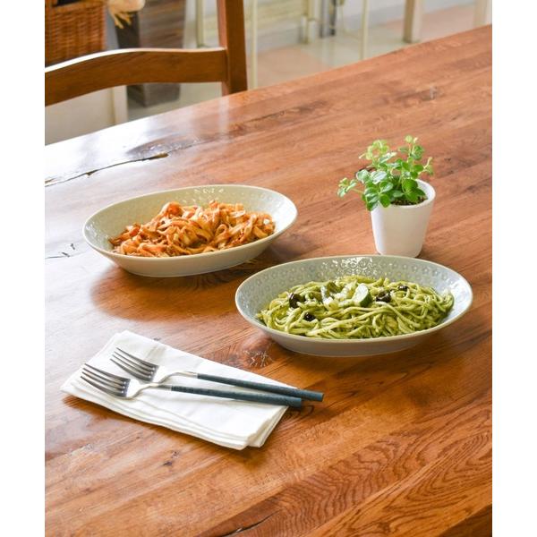 食器 フォグ　ペアオーバルボウル