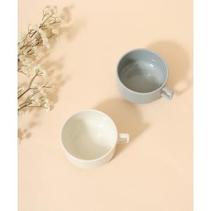 タンブラー クルール　スープカップ