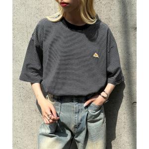 tシャツ 「KELTY」「別注」Over Size Border Tee レディース メンズ｜ZOZOTOWN Yahoo!店