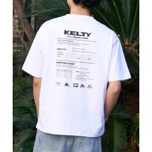 tシャツ 「KELTY」「別注」Back Print vintage archive classical LOGO crewneck Tee TYPE｜ZOZOTOWN Yahoo!店