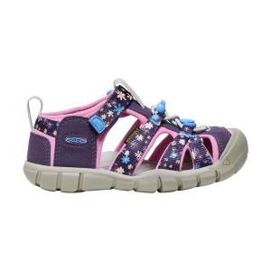キーン keen スポーツサンダル サンダル SEACAMP II CNX / シーキャンプ ツー シーエヌエックス / キッズ サンダル キッズ 子供 女の子