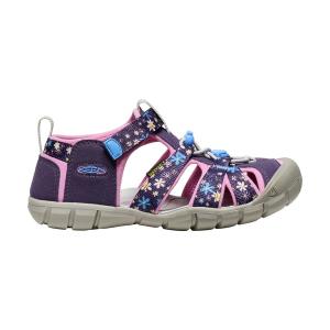 キーン keen スポーツサンダル サンダル SEACAMP II CNX / シーキャンプ ツー シーエヌエックス / キッズ サンダル キッズ 子供 女の子
