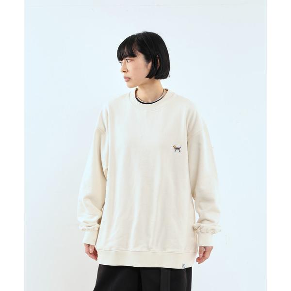 トレーナー スウェット 「別注」「MASTER FRAME/マスターフレーム」Labrador Re...