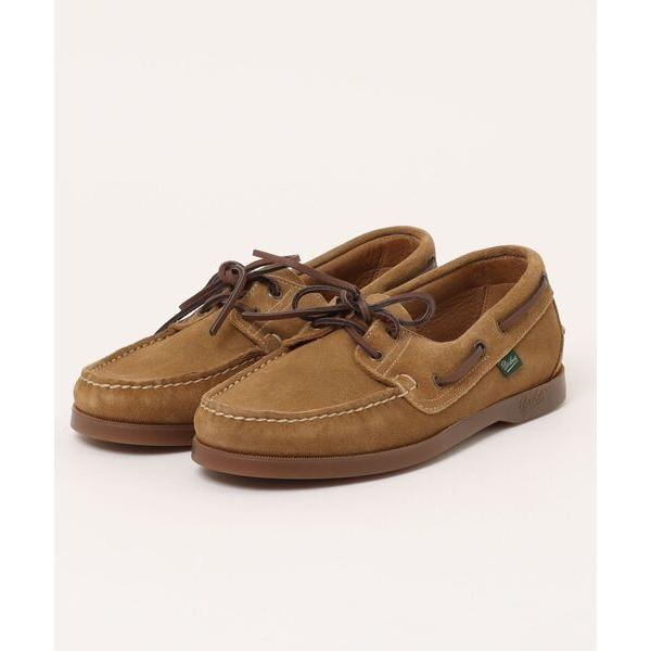 デッキシューズ 「Paraboot」BARTH メンズ