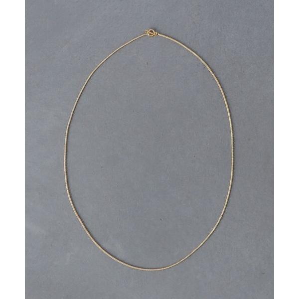 ネックレス 「MARIHA」S/R ポップコーンチェーン S ネックレス レディース