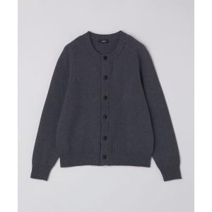 新品tomorrowland スーパーファインメリノウール Vネックカーディガン スーパーファインメリノウール Vネックカーディガン