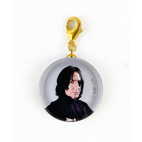 チャーム FLAPPER フラッパー:ハリーポッター　フィルムアート　ガラスチャーム レディース メ...